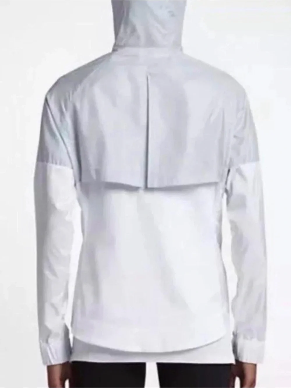 Nike lightweight hooded